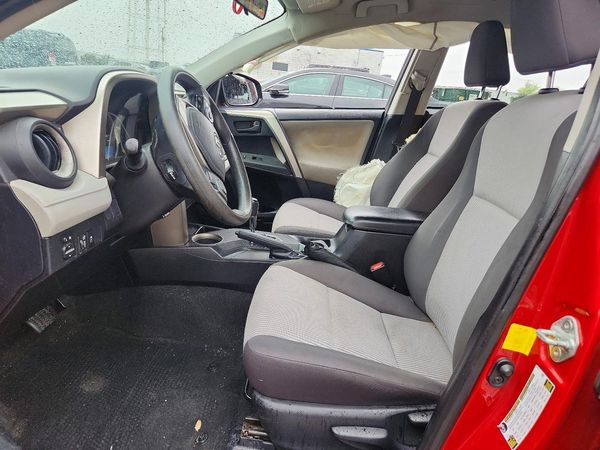 2014 TOYOTA RAV4 Standard — DENT