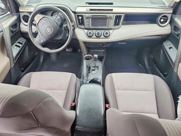 2014 TOYOTA RAV4 Standard — CKPT
