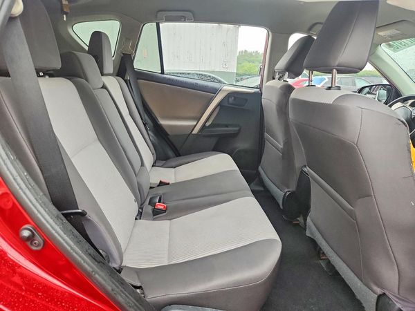 2014 TOYOTA RAV4 Standard — PSRS