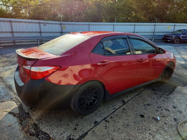2015 TOYOTA COROLLA L/LE — PSRA