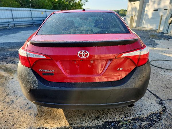 2015 TOYOTA COROLLA L/LE — DIRR