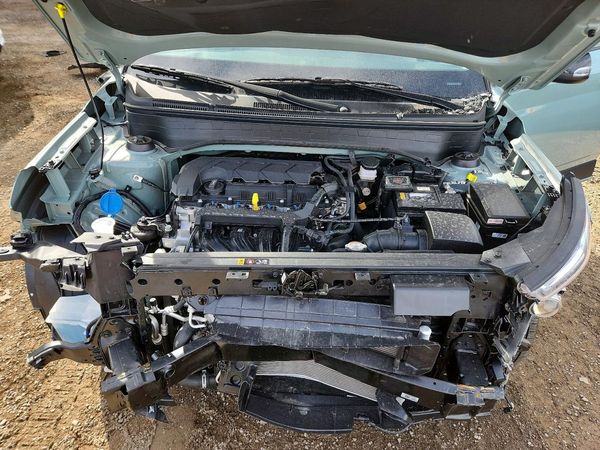 2026 HYUNDAI VENUE SEL, SEL w/ 2-Tone Roof — Engine bay