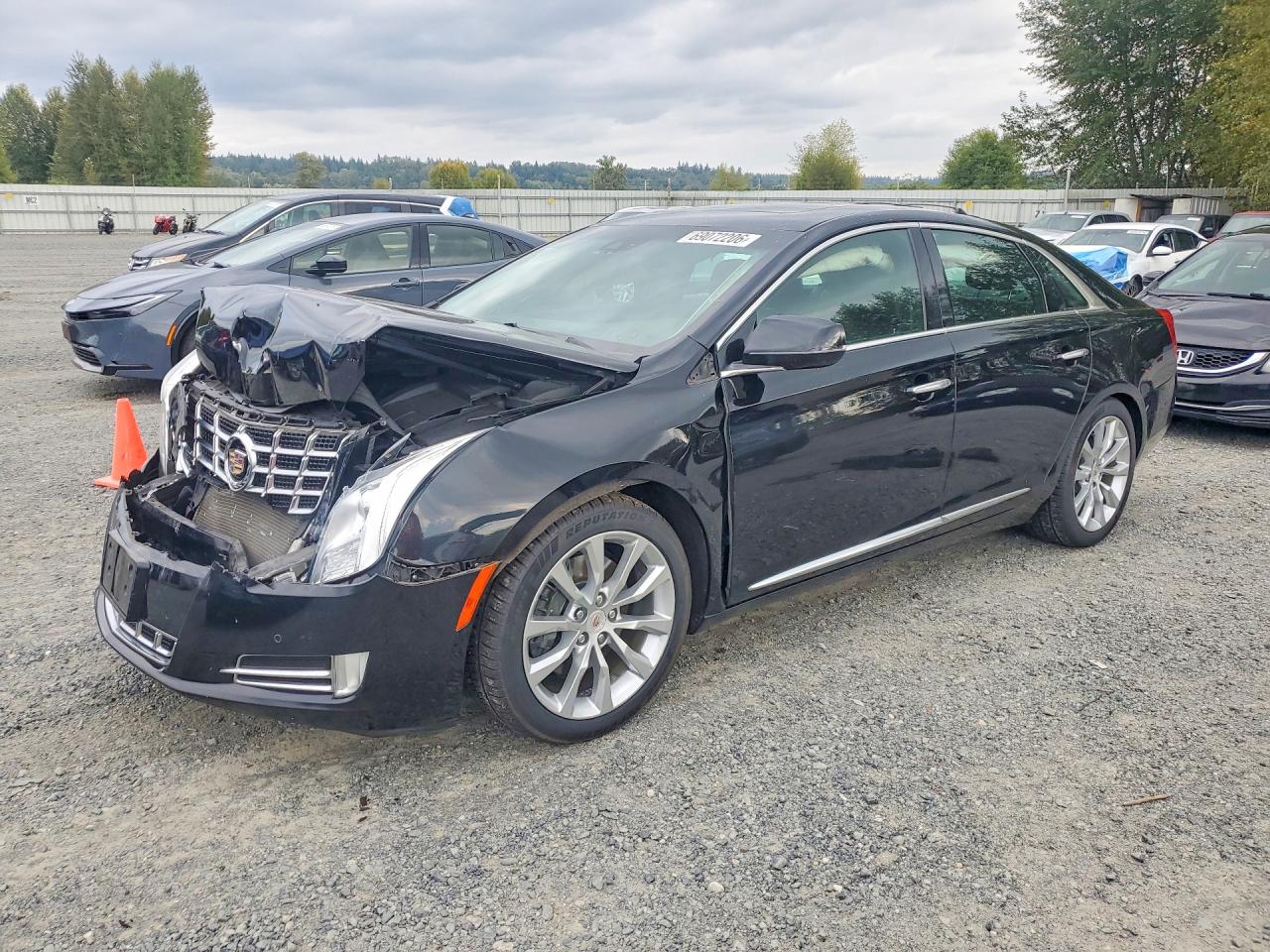 2015 CADILLAC XTS Luxury