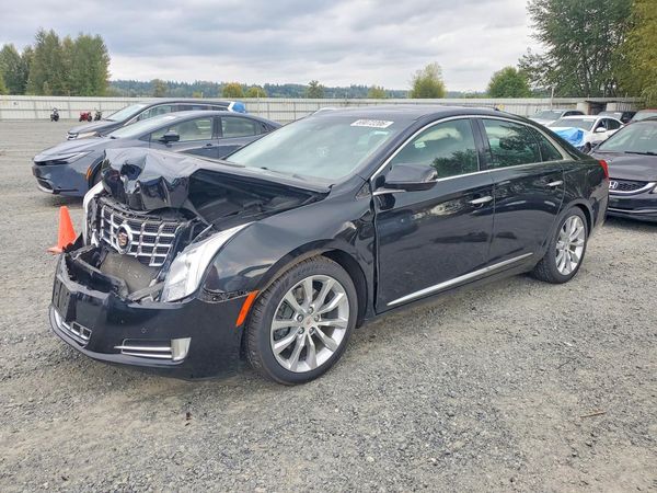 2015 CADILLAC XTS