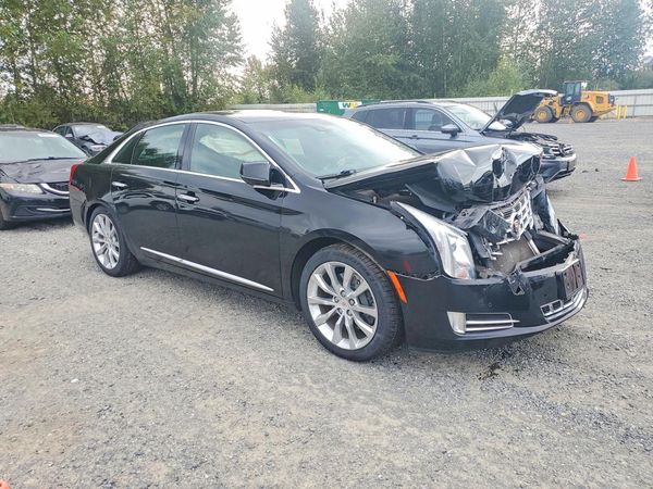 2015 CADILLAC XTS Luxury