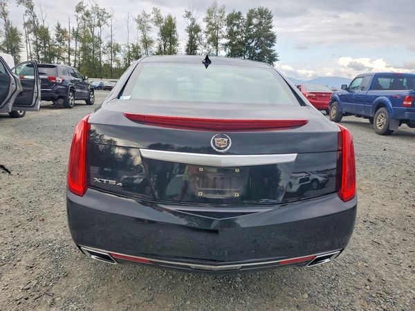 2015 CADILLAC XTS Luxury