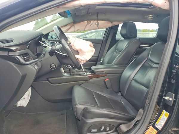 2015 CADILLAC XTS Luxury