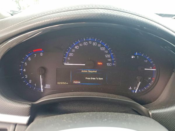 2015 CADILLAC XTS Luxury