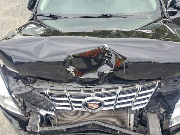 2015 CADILLAC XTS Luxury