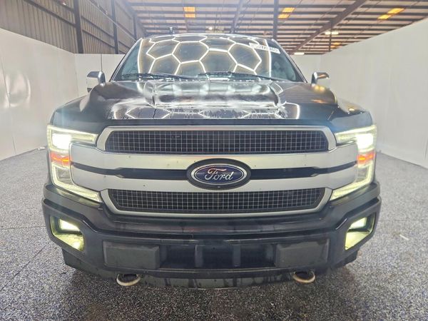 2020 FORD F150 — DIRF