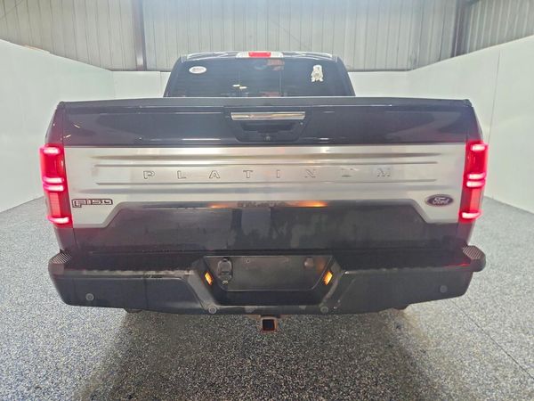 2020 FORD F150 — DIRR