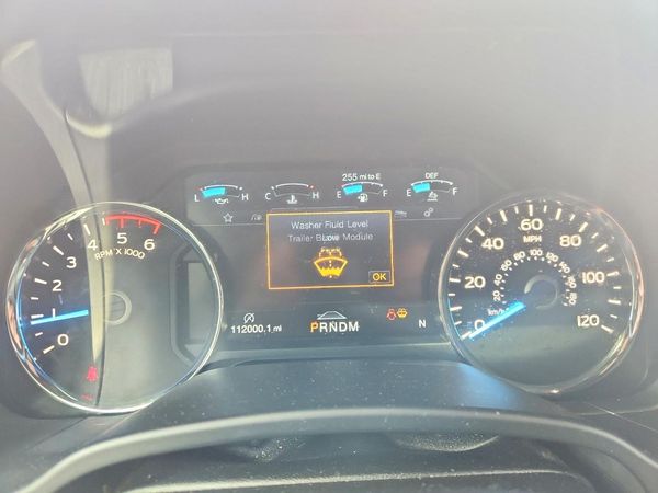 2020 FORD F150 — ODOM