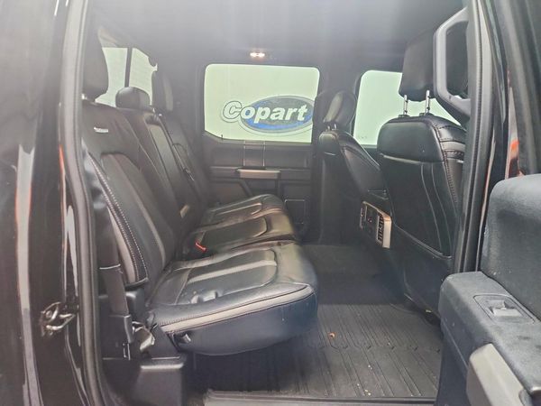 2020 FORD F150 — PSRS