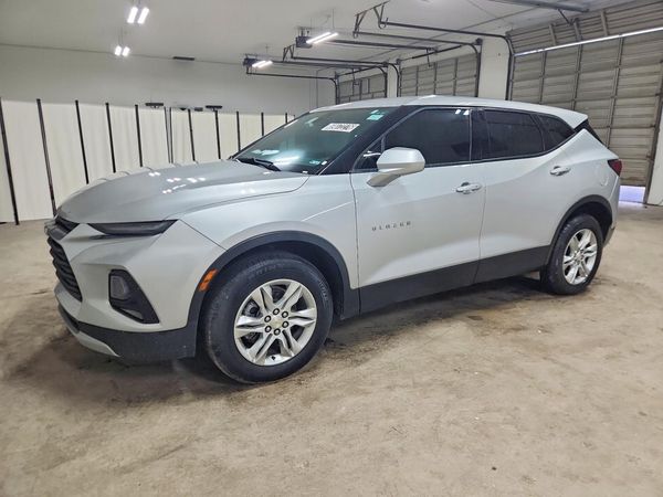 2022 CHEVROLET BLAZER — DSFA — Front 3/4