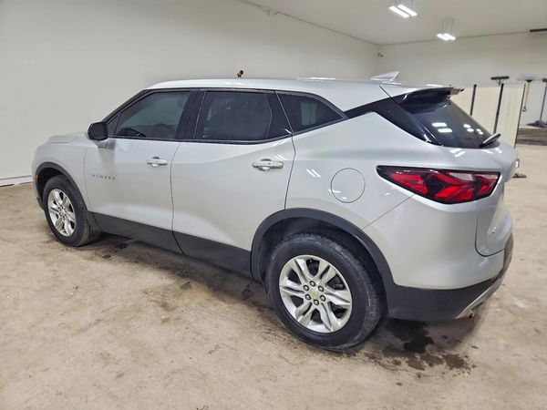 2022 CHEVROLET BLAZER 2LT — DSRA