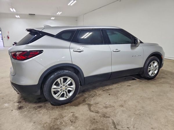 2022 CHEVROLET BLAZER 2LT — PSRA