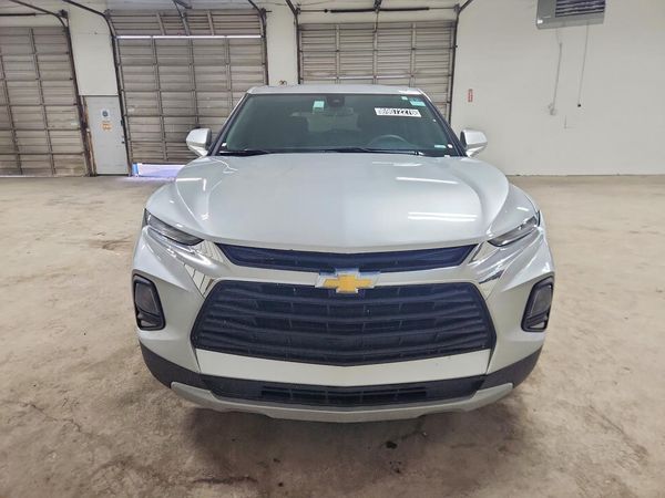 2022 CHEVROLET BLAZER 2LT — DIRF