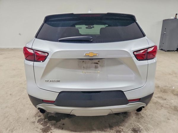 2022 CHEVROLET BLAZER 2LT — DIRR