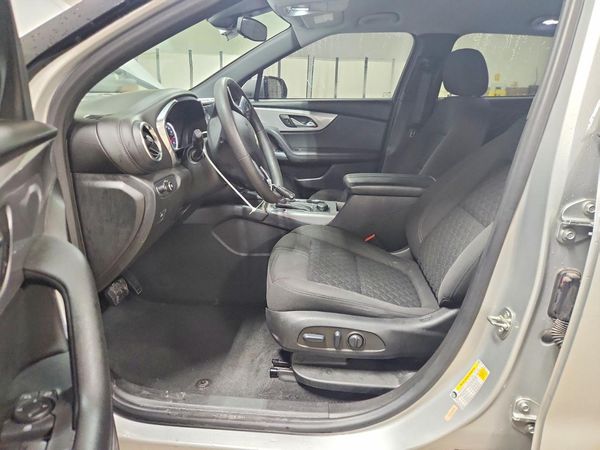 2022 CHEVROLET BLAZER 2LT — DENT