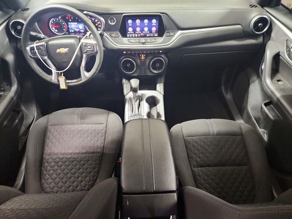 2022 CHEVROLET BLAZER 2LT — CKPT