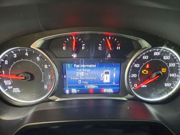 2022 CHEVROLET BLAZER 2LT — ODOM