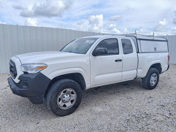 2023 TOYOTA TACOMA — DSFA — Front 3/4