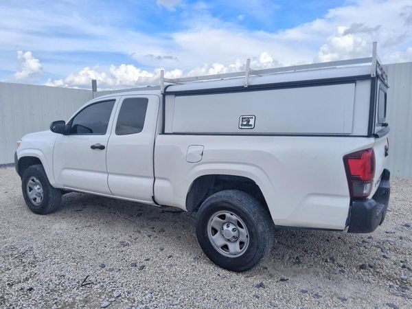 2023 TOYOTA TACOMA SR5 — DSRA