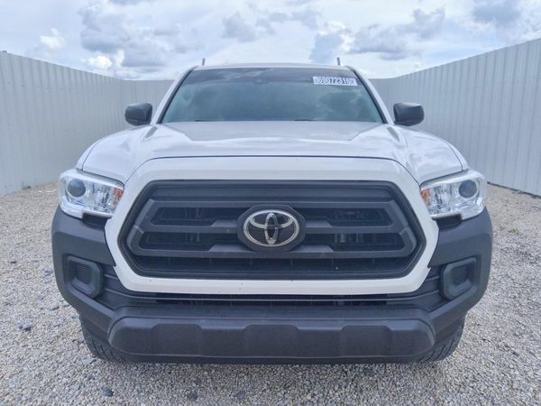 2023 TOYOTA TACOMA SR5 — DIRF