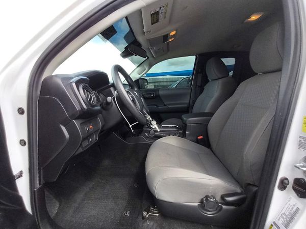 2023 TOYOTA TACOMA SR5 — DENT