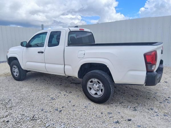 2023 TOYOTA TACOMA SR5 — DSRA