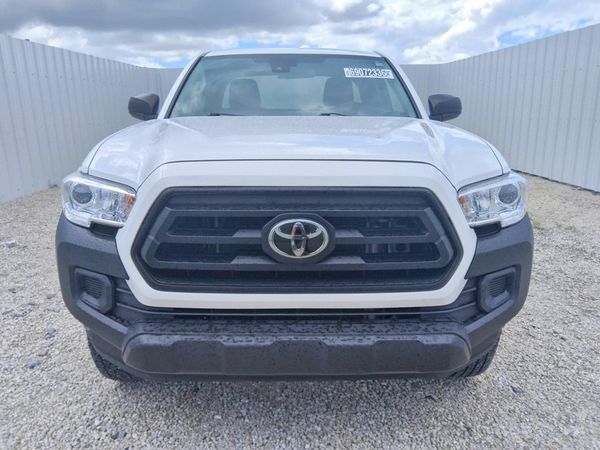 2023 TOYOTA TACOMA SR5 — DIRF