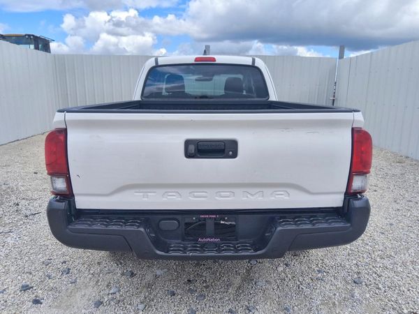 2023 TOYOTA TACOMA SR5 — DIRR