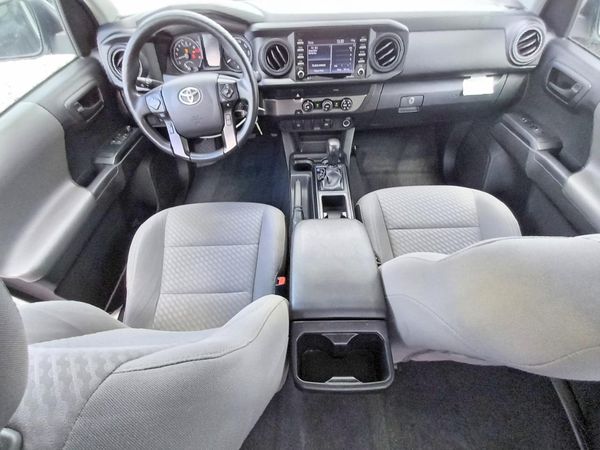 2023 TOYOTA TACOMA SR5 — CKPT