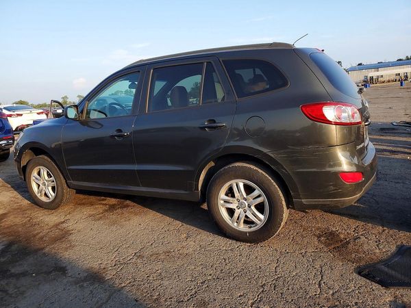 2012 HYUNDAI SANTA FE GL(Middle-low )