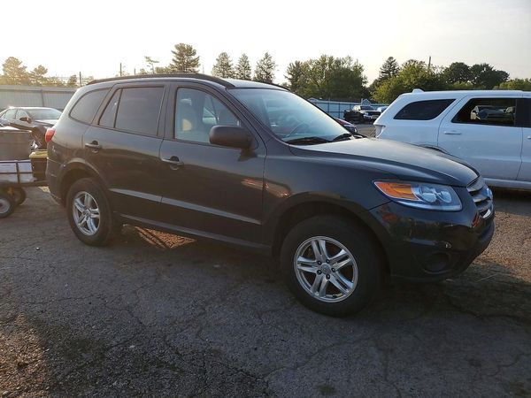 2012 HYUNDAI SANTA FE GL(Middle-low )
