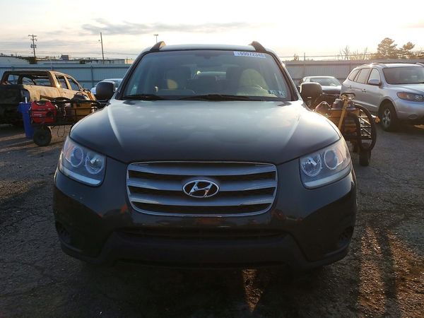 2012 HYUNDAI SANTA FE GL(Middle-low )