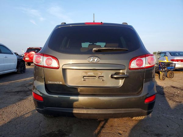2012 HYUNDAI SANTA FE GL(Middle-low )