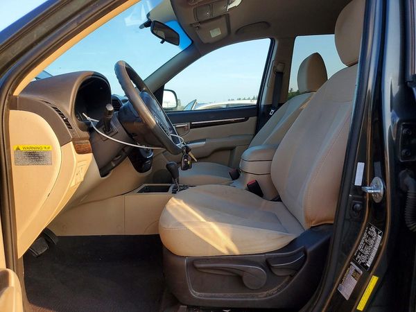2012 HYUNDAI SANTA FE GL(Middle-low )