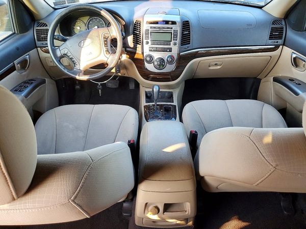 2012 HYUNDAI SANTA FE GL(Middle-low )