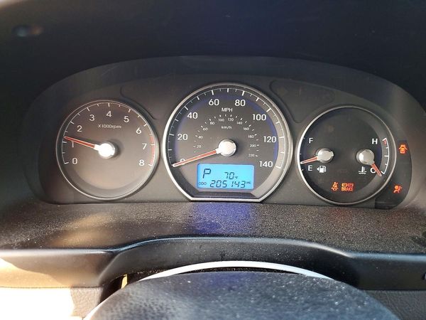 2012 HYUNDAI SANTA FE GL(Middle-low )