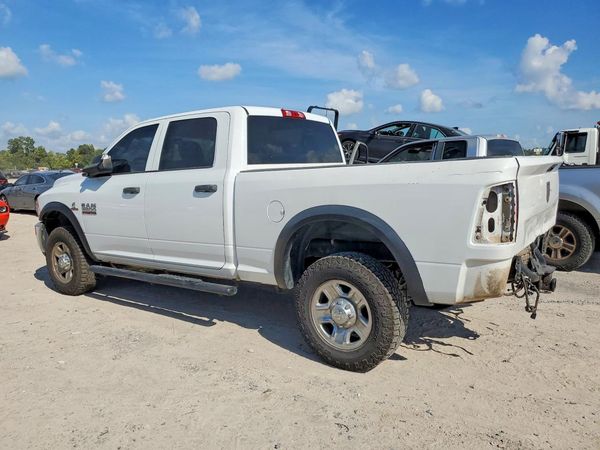 2018 RAM 2500 — DSRA