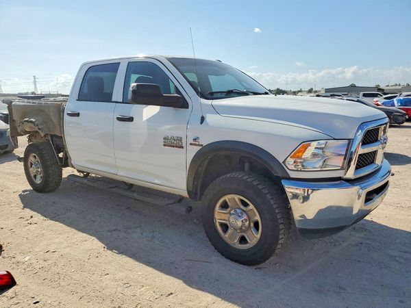 2018 RAM 2500 — Passenger 3/4