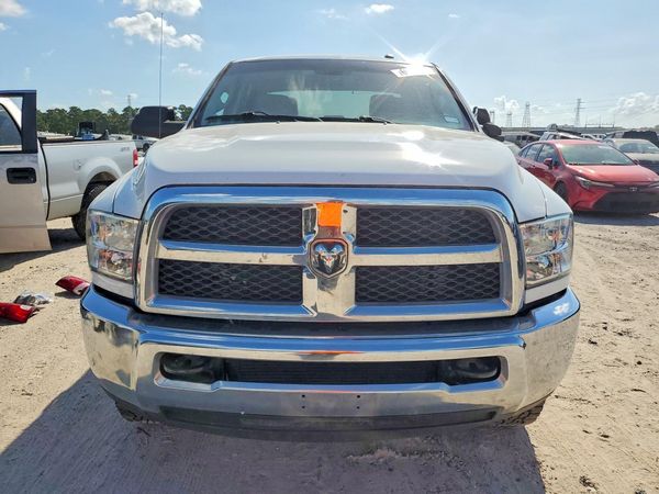 2018 RAM 2500 — DIRF