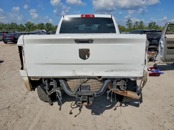 2018 RAM 2500 — DIRR