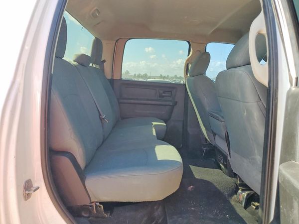 2018 RAM 2500 — PSRS