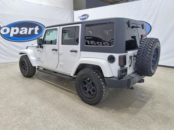 2016 JEEP WRANGLER UNLIMITED Sport — DSRA