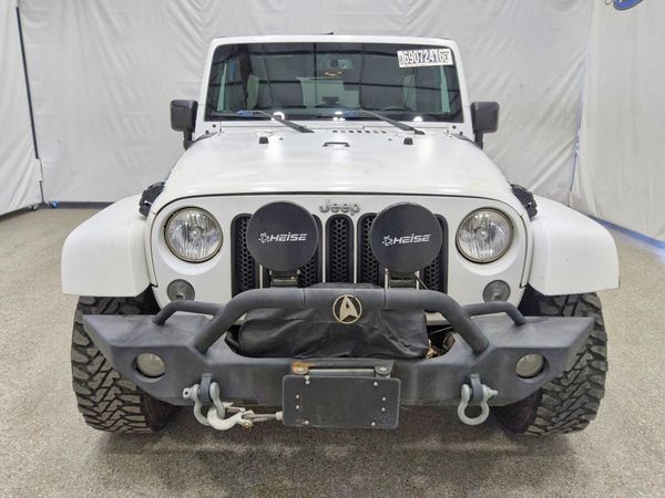 2016 JEEP WRANGLER UNLIMITED Sport — DIRF