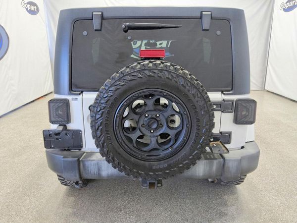 2016 JEEP WRANGLER UNLIMITED Sport — DIRR