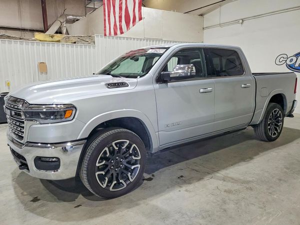 2026 RAM 1500 — DSFA — Front 3/4
