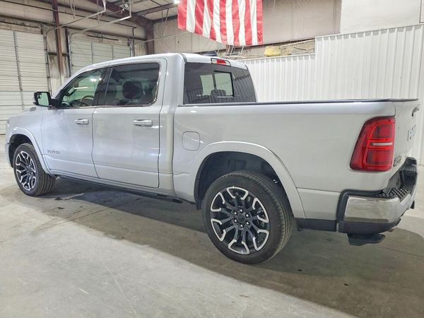 2026 RAM 1500 Limited — DSRA